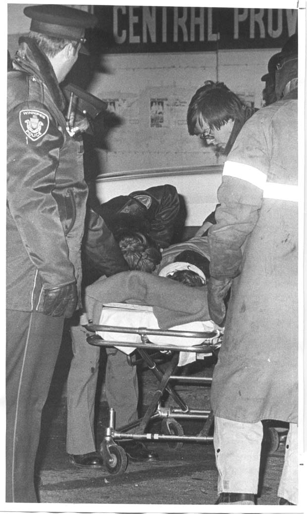 Ambulances