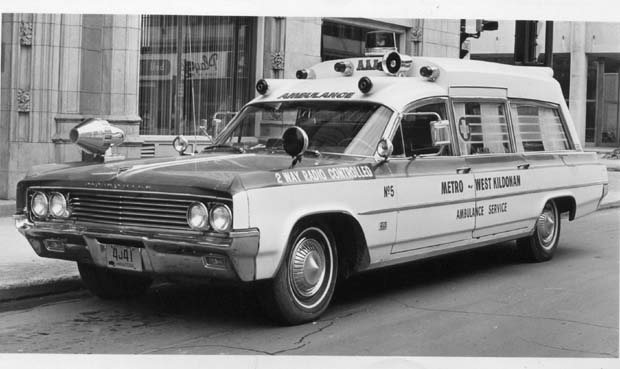 Ambulances