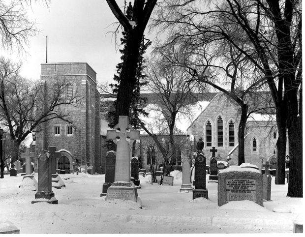 Anglican Church St John's