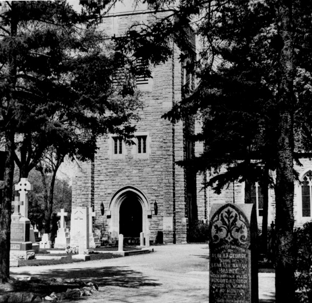 St. John's Anglican Cathedral, Winnipeg