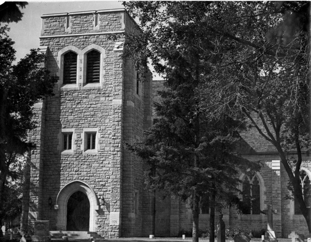 St. John's Cathedral