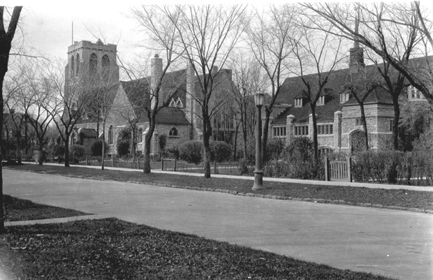Anglican Church St Lukes