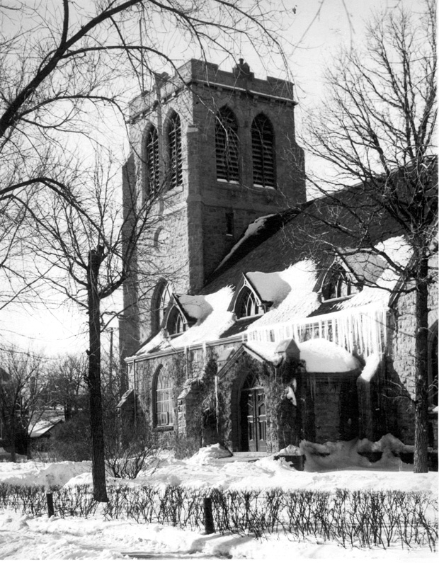Anglican Church St Lukes