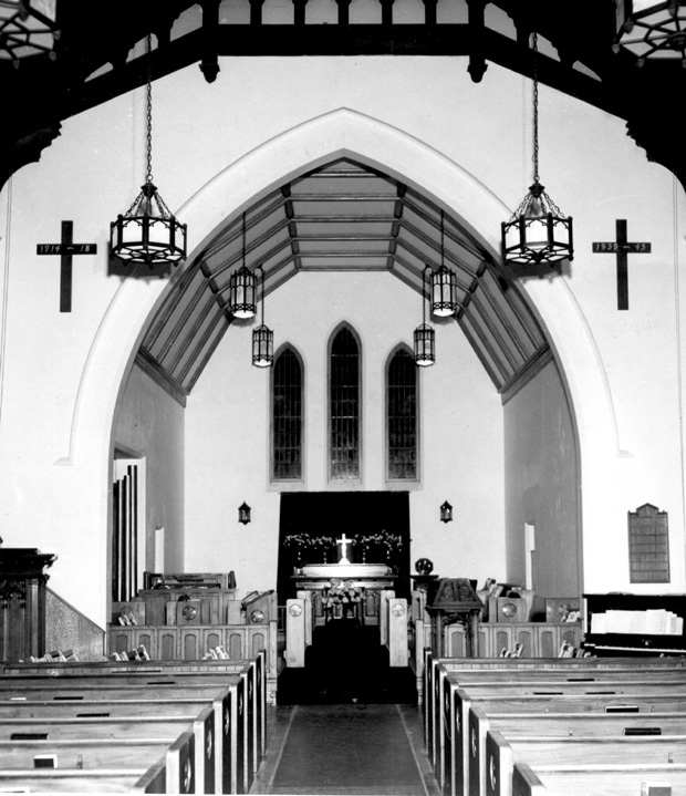 Anglican Church St Margaret's