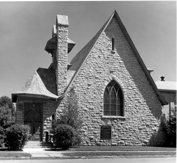 Anglican Church St Mary's