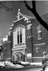 Anglican Church St Matthews