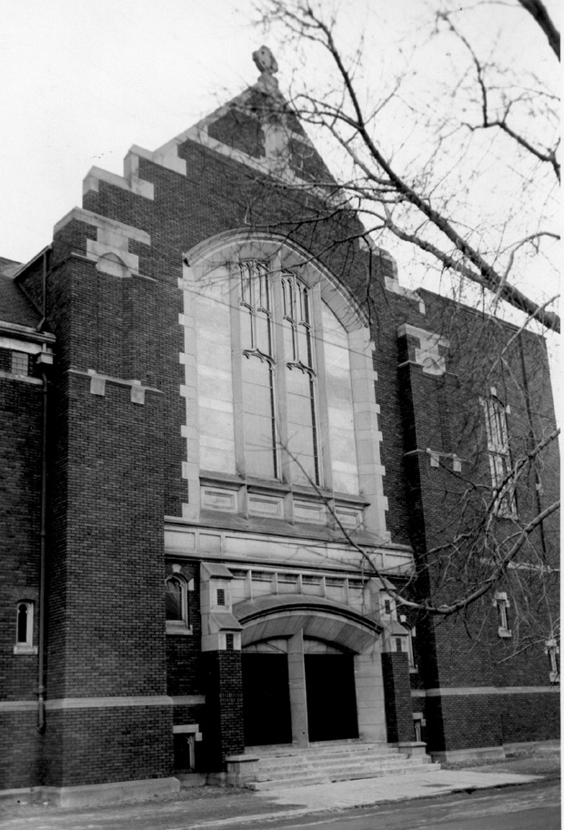 Anglican Church St Matthews