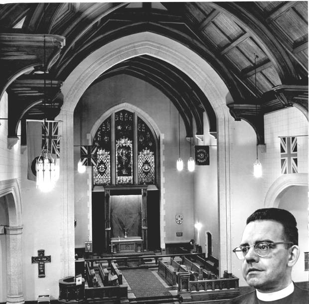 Anglican Church St Matthews