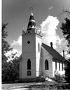 St. Cyprians Anglican Church, Teulon, Manitoba