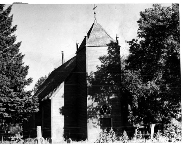 St. Anne's Anglican Church