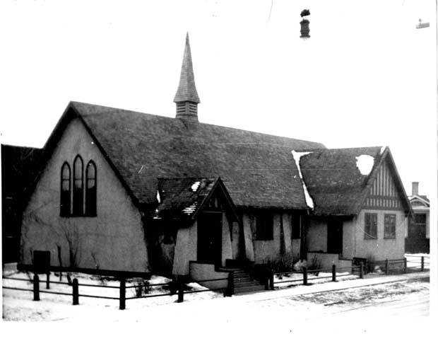 St. Thomas' Church, Weston