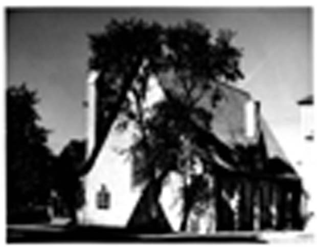 St. Mary's Anglican Church, Portage la Prairie