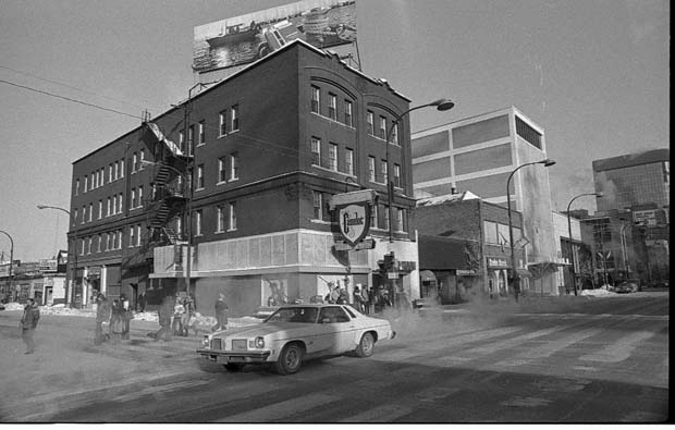 Apartments & Condominiums