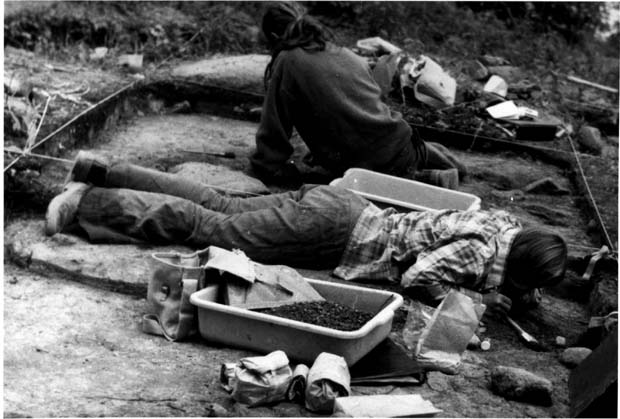 Archeology - South Indian Lake