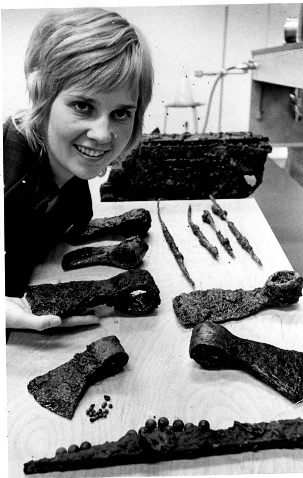 Archeology