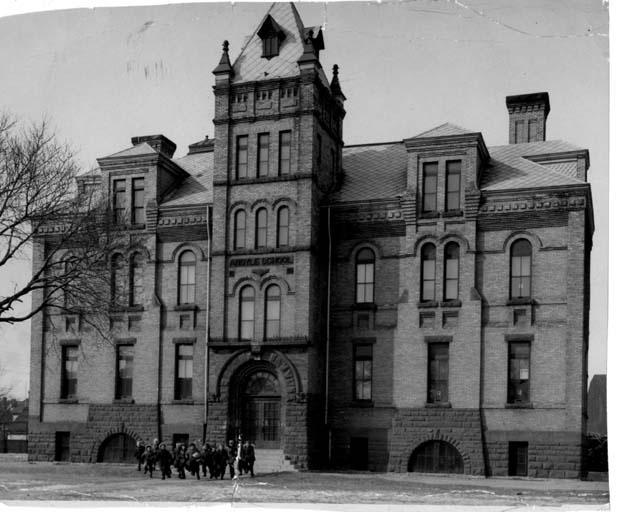 Argyle School