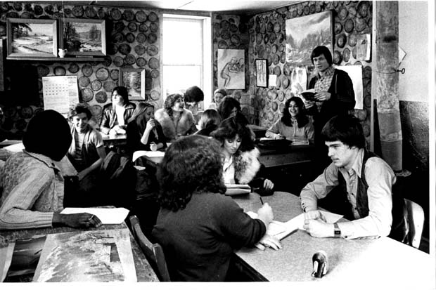 Argyle School