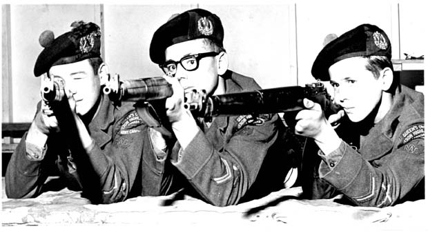Army Cadets