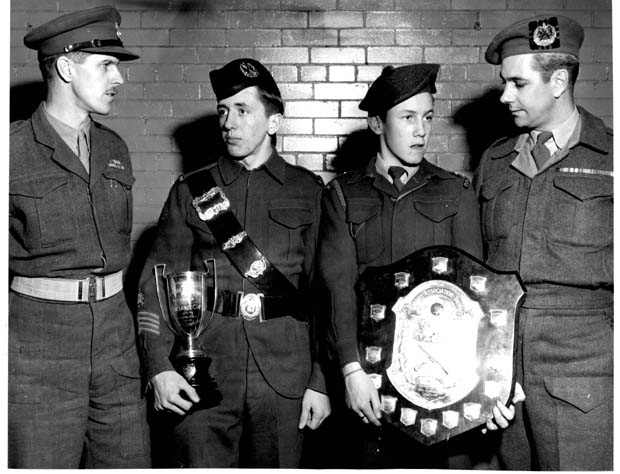 Army Cadets