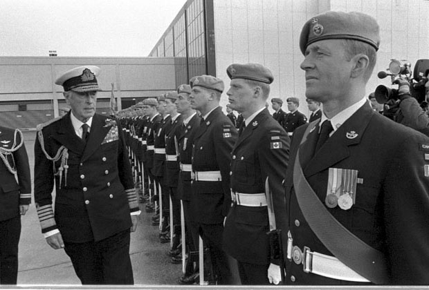 Army Canada Princess Pats