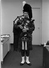 Army Canada Queen's Own Cameron Highlanders