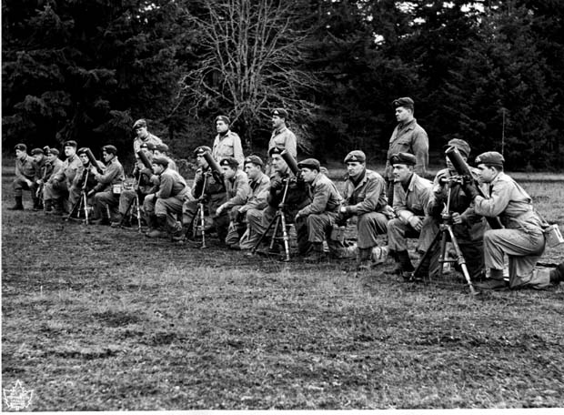 Army Canada Royal 22nd Regiment