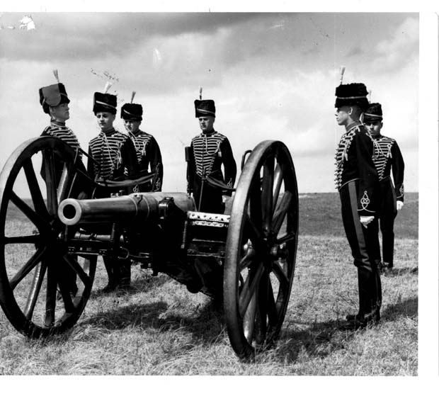 Army Canada Royal Canadian Artillery