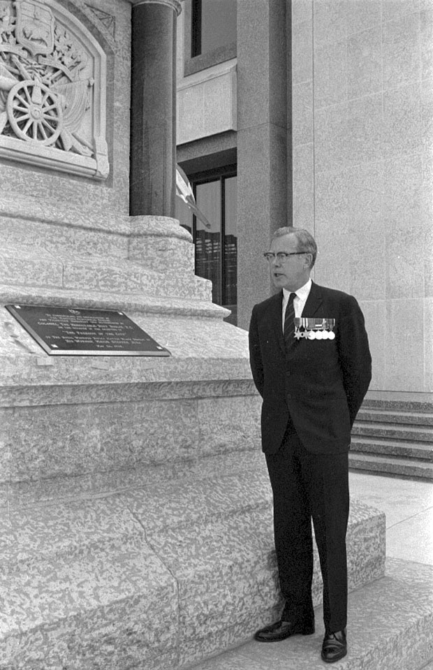 Army Canada Royal Winnipeg Rifles