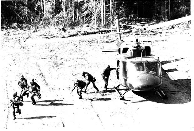 Army Canada - Camp Shilo