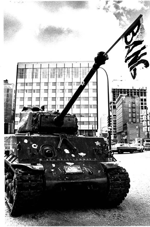 Army Canada - Fort Garry Horse