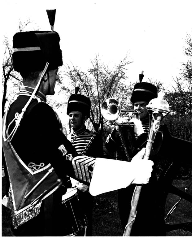 Army Canada -Royal Canadian Horse Artillery.