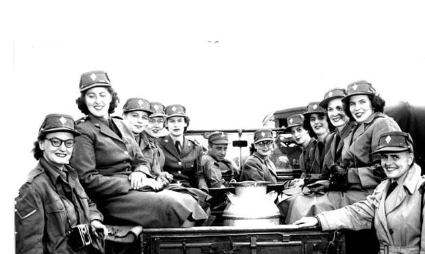 Army Canada - Women's Army Corps