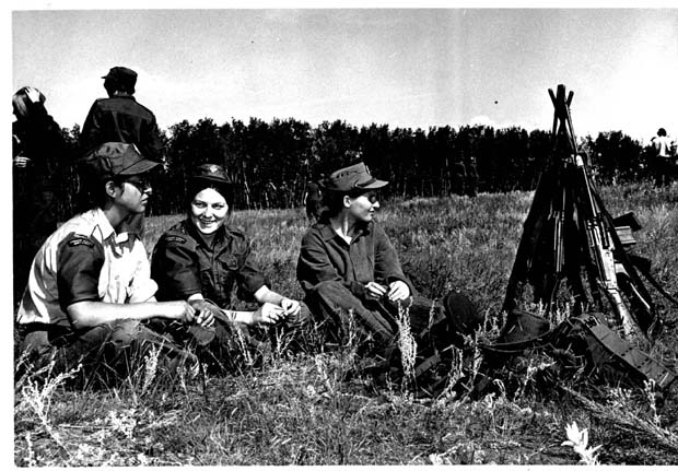 Army Canada - Women's Army Corps