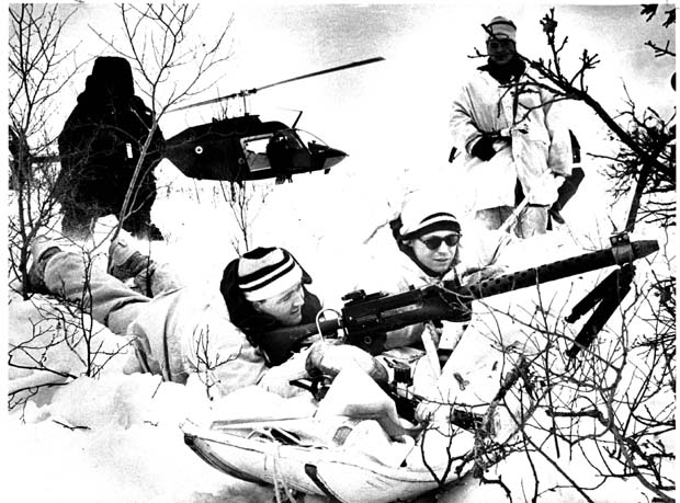 Army Canada