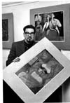 Art Canadian Painting A-D