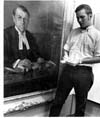 Art Canadian Painting A-D