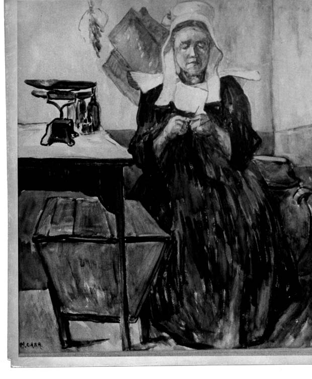 Art Canadian Painting A-D