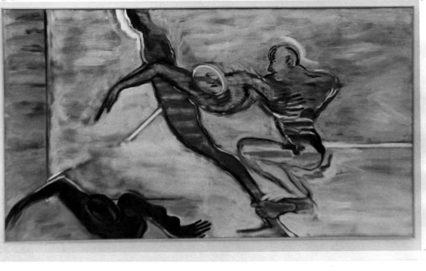 Art Canadian Painting A-D