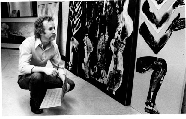 Art Canadian Painting A-D