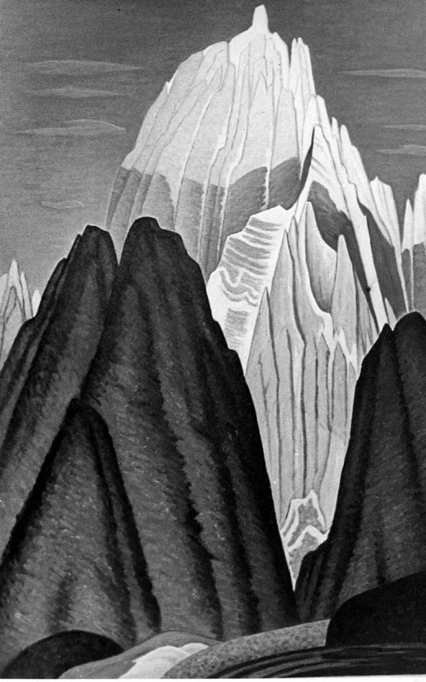 Art Canadian Painting E-H