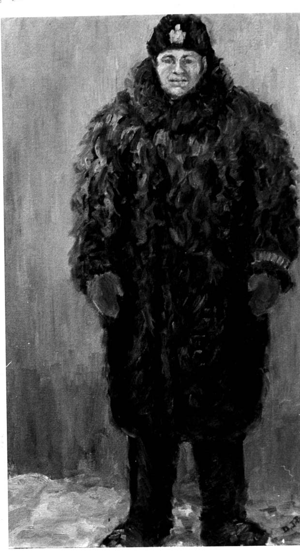 Art Canadian Painting M-P