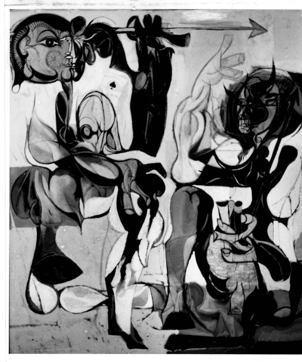 Art Canadian Painting M-P
