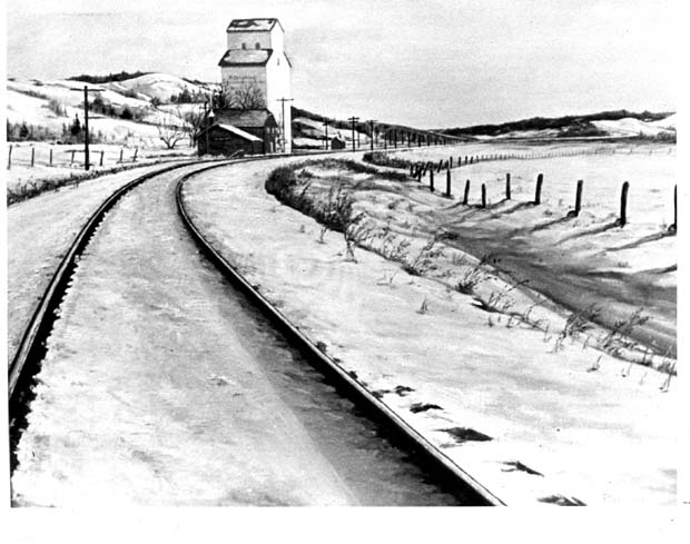 Art Canadian Painting R-Z
