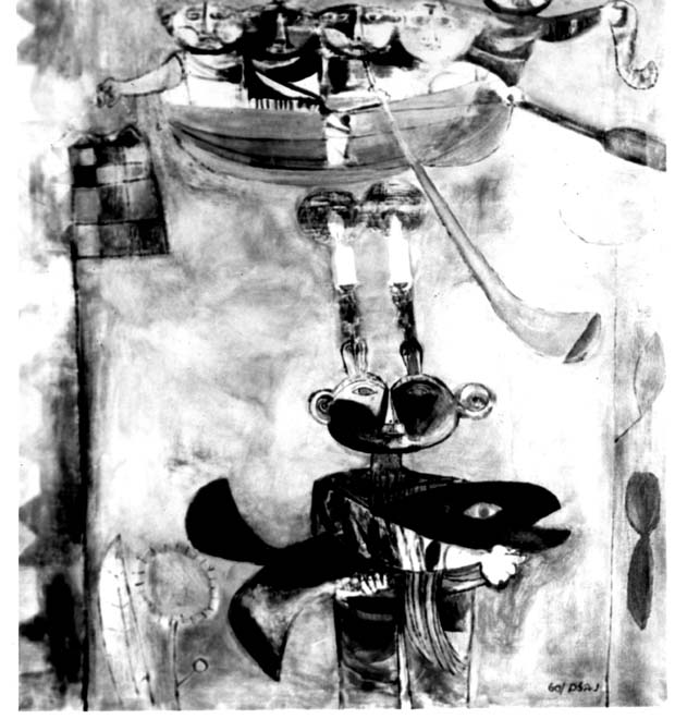 Art International Painting A-D