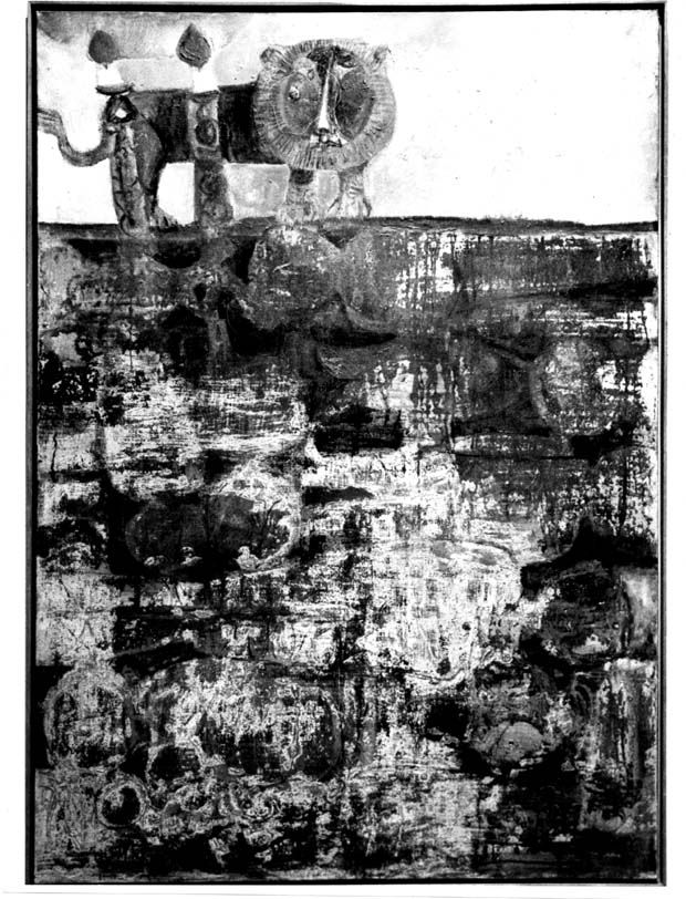 Art International Painting A-D