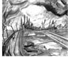 Art International Painting E-H