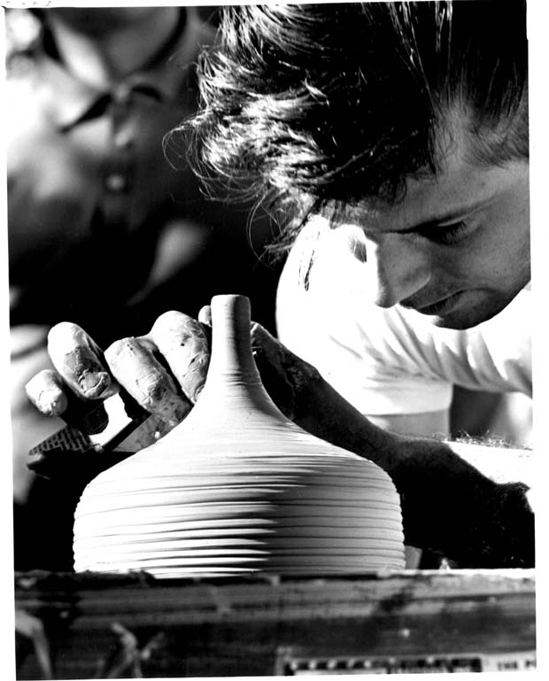 Art Pottery