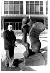 Art Sculpture Modern