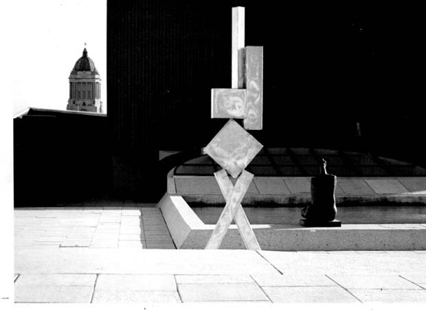 Art Sculpture Modern