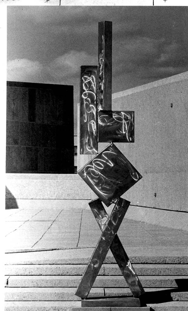 Art Sculpture Modern